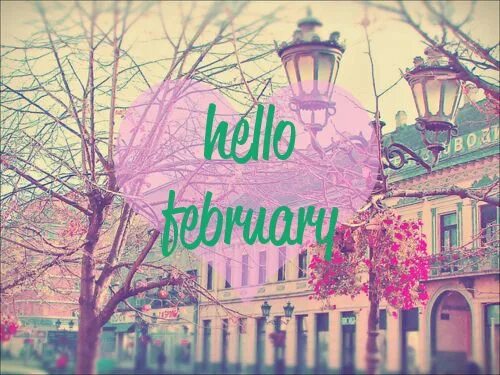 February first. Hello February картинка. Hello February коллаж. Happy February. February красивая картинка.