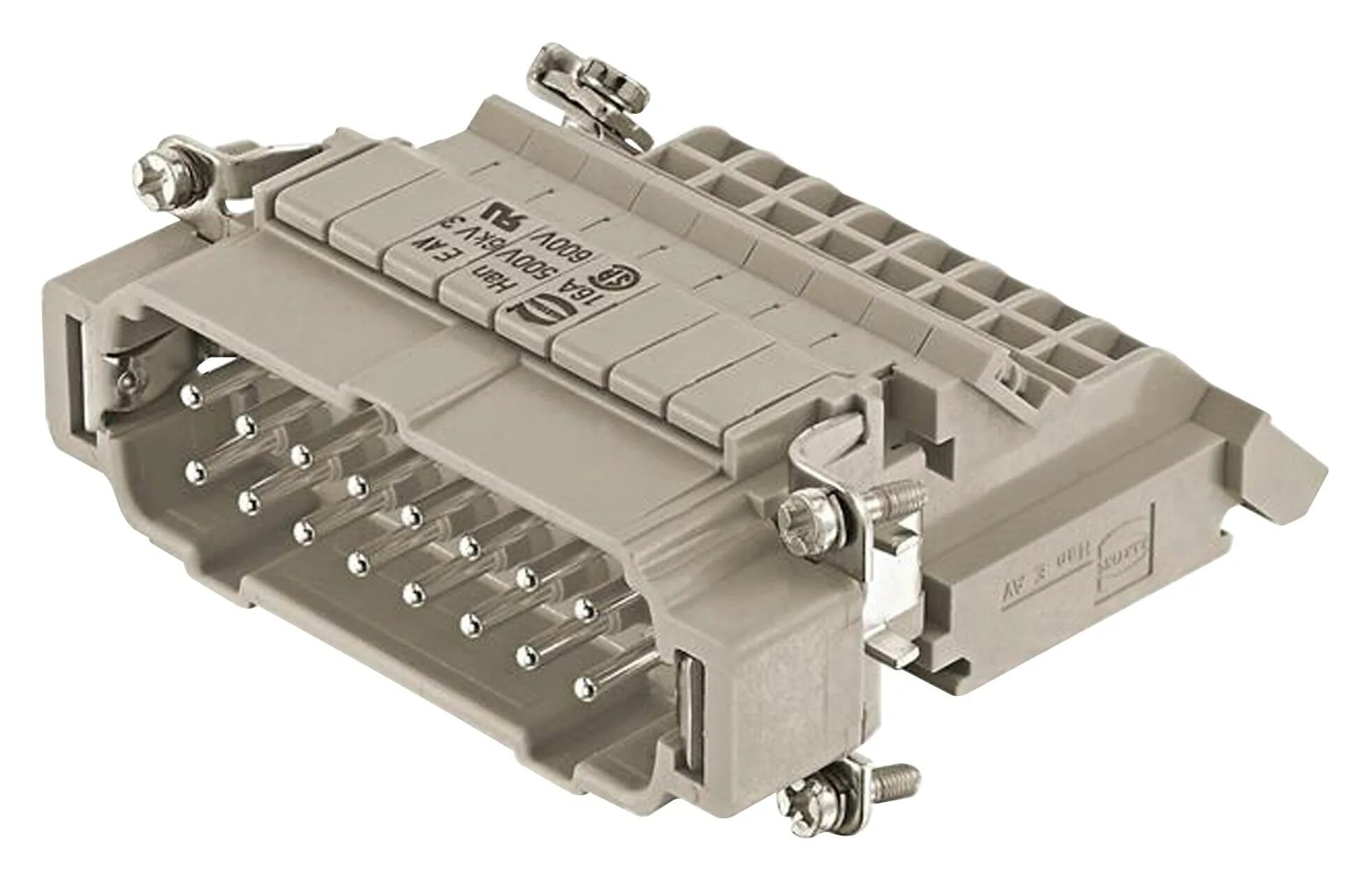 Harting han 16 pin. Коннектор разъема idc-40mr. Разъем harting han e. Контакты б 16. Контакты б 16.