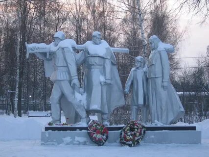 Дубна праздники