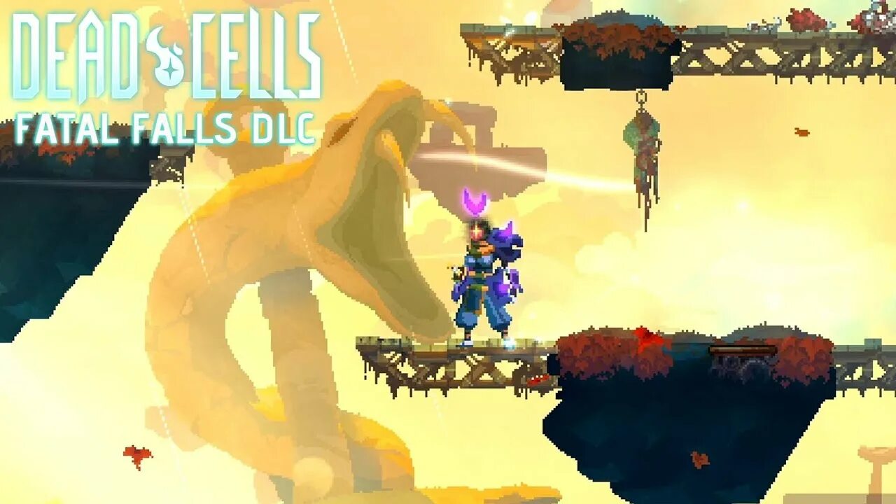 Fatal internal. Dead Cells DLC Fatal Falls. Dead Cells Fractured Shrines. Расколотые святилища Dead.