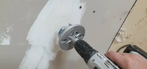 Фаска подрозетник гипсокартон