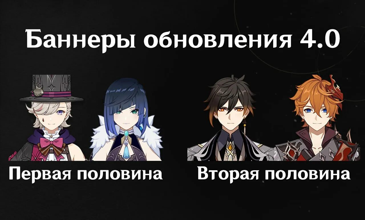 Следующий баннер 4.5. Баннеры Геншин Импакт. Баннеры 3.4 в Геншин Импакт. Баннеры 4.0 Геншин. Персонажи 4.0 Геншин.