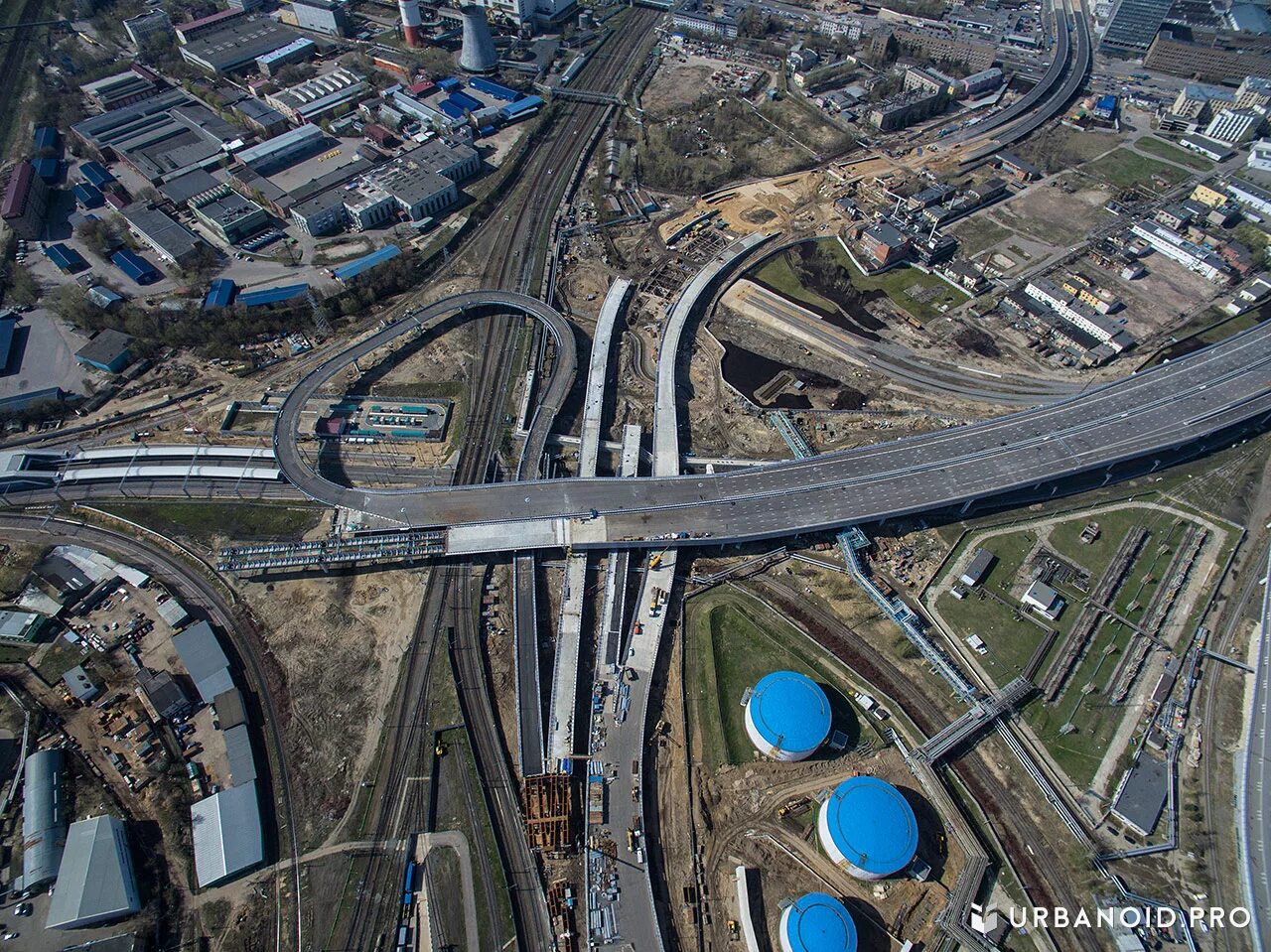 развязка свх и щелковского шоссе. скоростной диаметр московский диаметр. северо-восточная хорда вешняки. хорда развязка. свх ховрино путепровод.