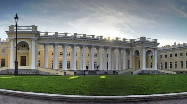Alexander Palace Pictures: View Photos & Images of Alexander Palace