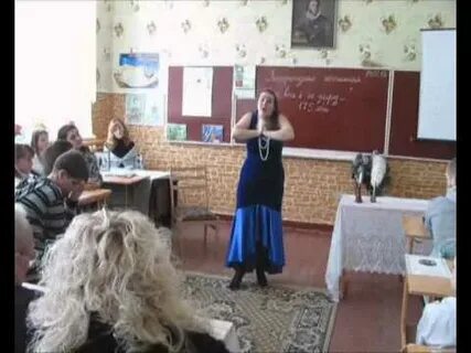 Зверево сцена