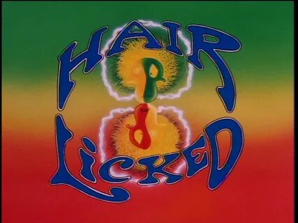 Hair lick