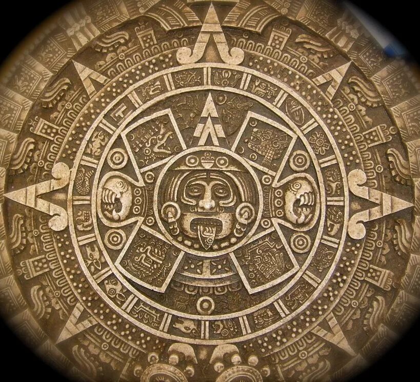 Знак конца света. Ацтекский календарь Майя. Цивилизация Майя знак. Колесо племени Майя. Знаки древней цивилизации.