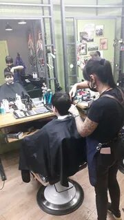 Цирюльник белгород