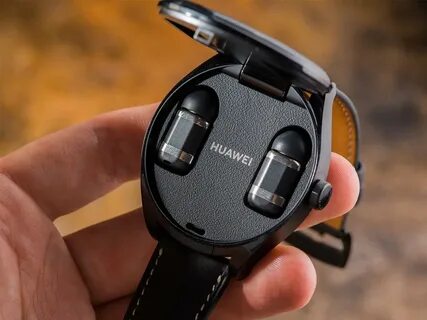 Наушники huawei watch buds