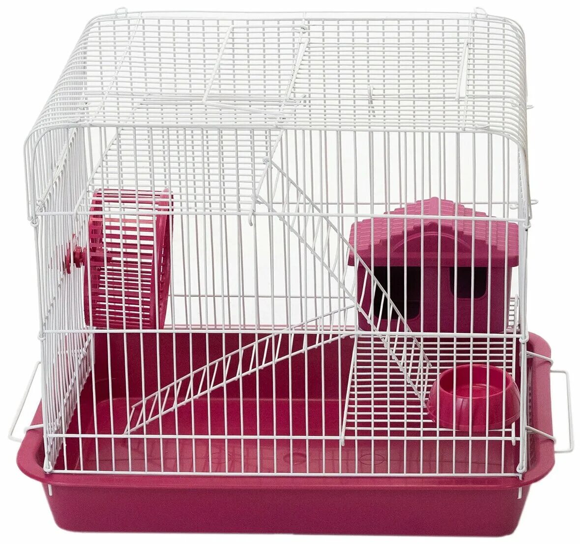 Клетка для грызунов pettails разборная, шаг прута 10,5мм, 42х30х38см, 2 этажа. Клетка для грызунов pettails. Клетка для грызунов pettails. Клетка для грызунов 42х30х45см: для хомяков, для крыс pettails бежевый. Eco клетка для грызунов хома-2, н/разборн.