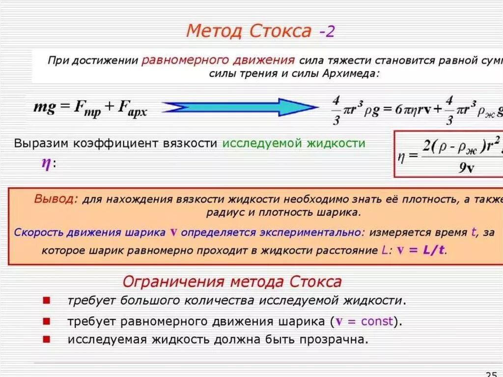 Сила выраженная плотностью