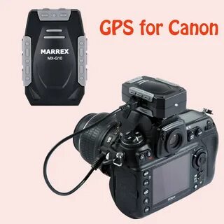 Фотоаппараты с gps