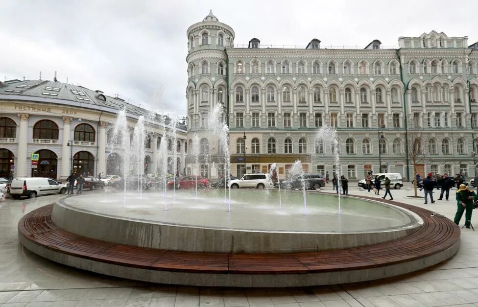 Фото: Здание бывшей Биржи. Фотолюбитель Ольга Коренева. Город. Фотосайт Расфокус