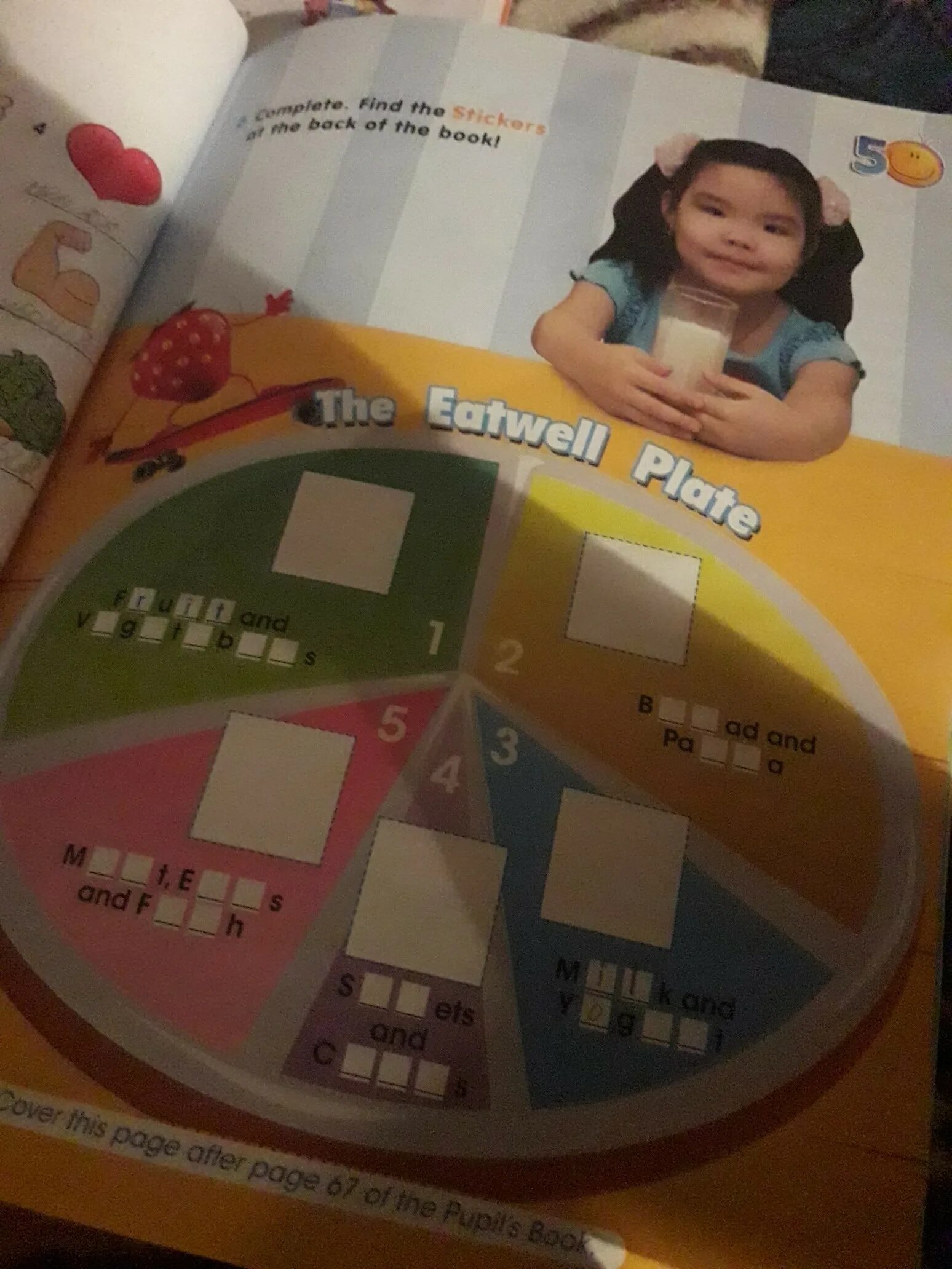 Read and find the stickers. Complete find the stickers at the back of the book. find the stickers at the back of the book! then look and circle.. look read and find the stickers for these 4 класс.