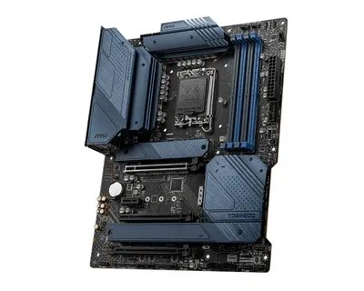Материнская плата msi lga 1700