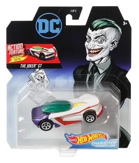 Машинки dc