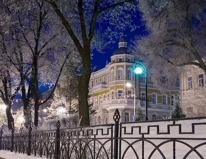 Пушкинская садовая