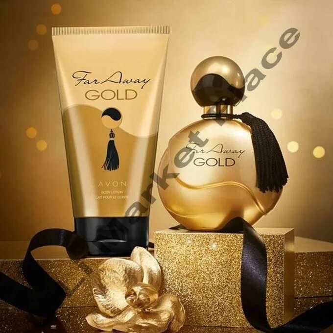 Avon gold. Фар авей эйвон Gold. Духи Avon far away Gold запахи. Эйвон парфюмированный лосьон far away. Эйвон набор far away духи.