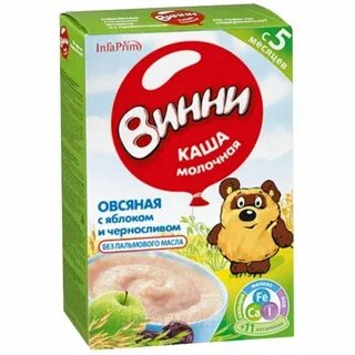 Каша винни