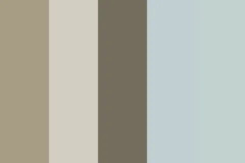 Modern color