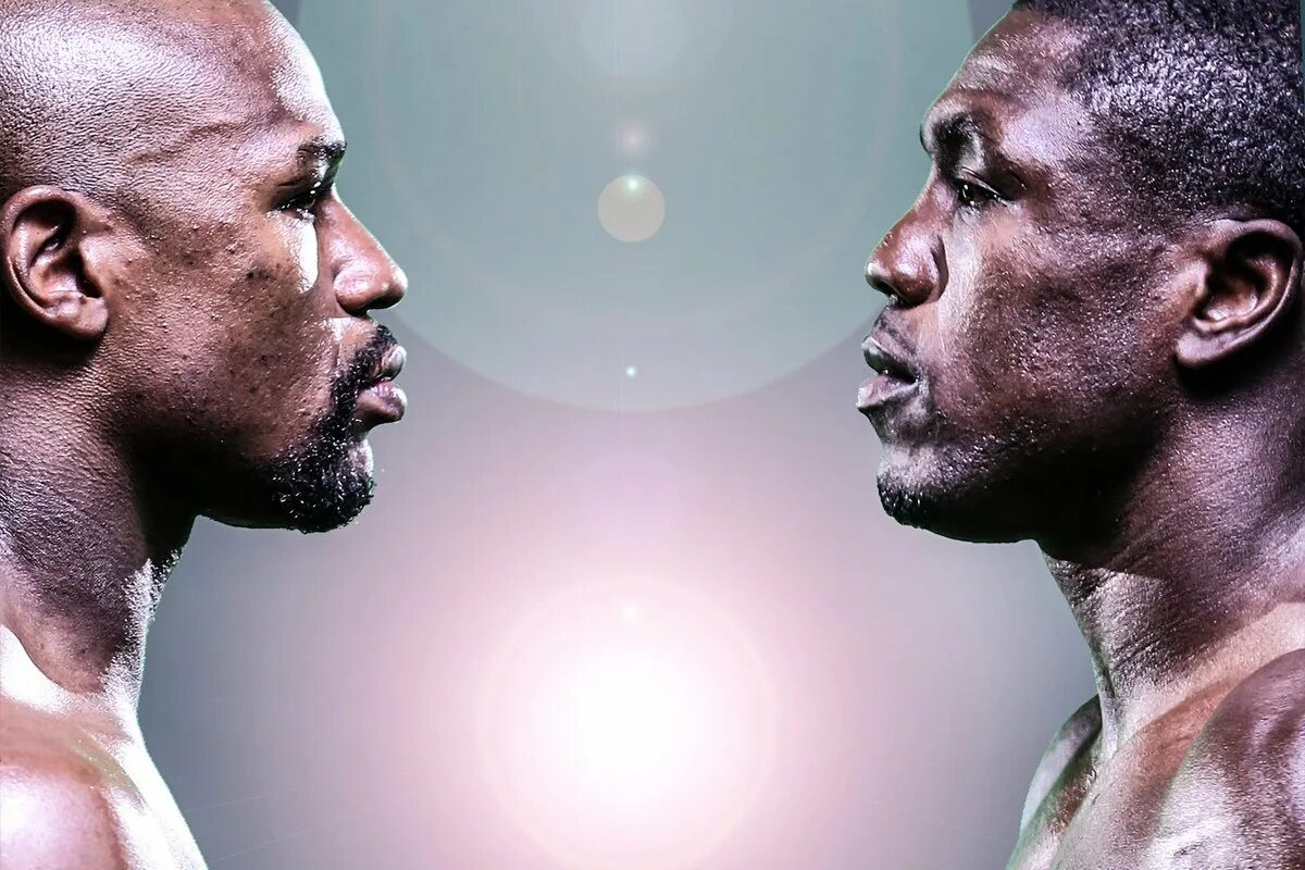 Face to face meeting. Мейвезер в профиль. floyd mayweather face. фейс ту фейс бокс.