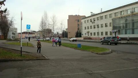 Зеленогорск красноярский край улицы