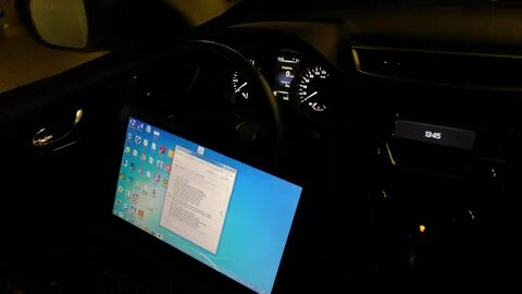 Прошивка nissan qashqai