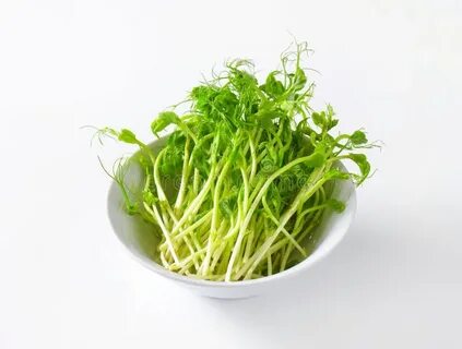 Pea shot
