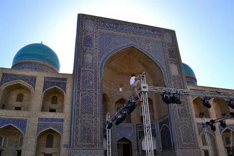 Самарканд за 2 дня самостоятельно