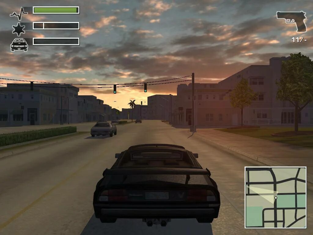 Driver 3 game