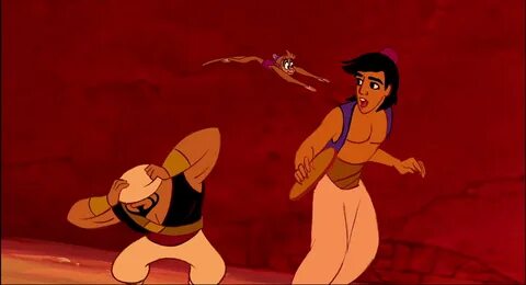 Image of Aladdin (1992) .
