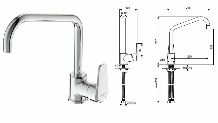 Кухонный смеситель высота. Смеситель для кухни Vidima Vidima Balance ba269aa. Смеситель Vidima Balance ba266aa. Vidima ретро ba133aa. Смеситель для кухонной мойки одноручный next Vidima ba375aa.