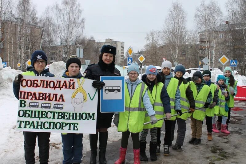 Акции проведенные волонтерами