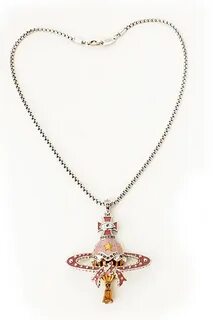 Vivienne westwood украшения