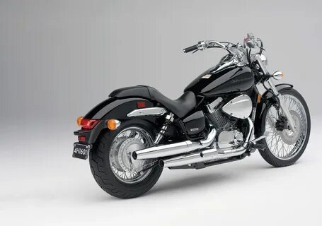 Honda shadow 750
