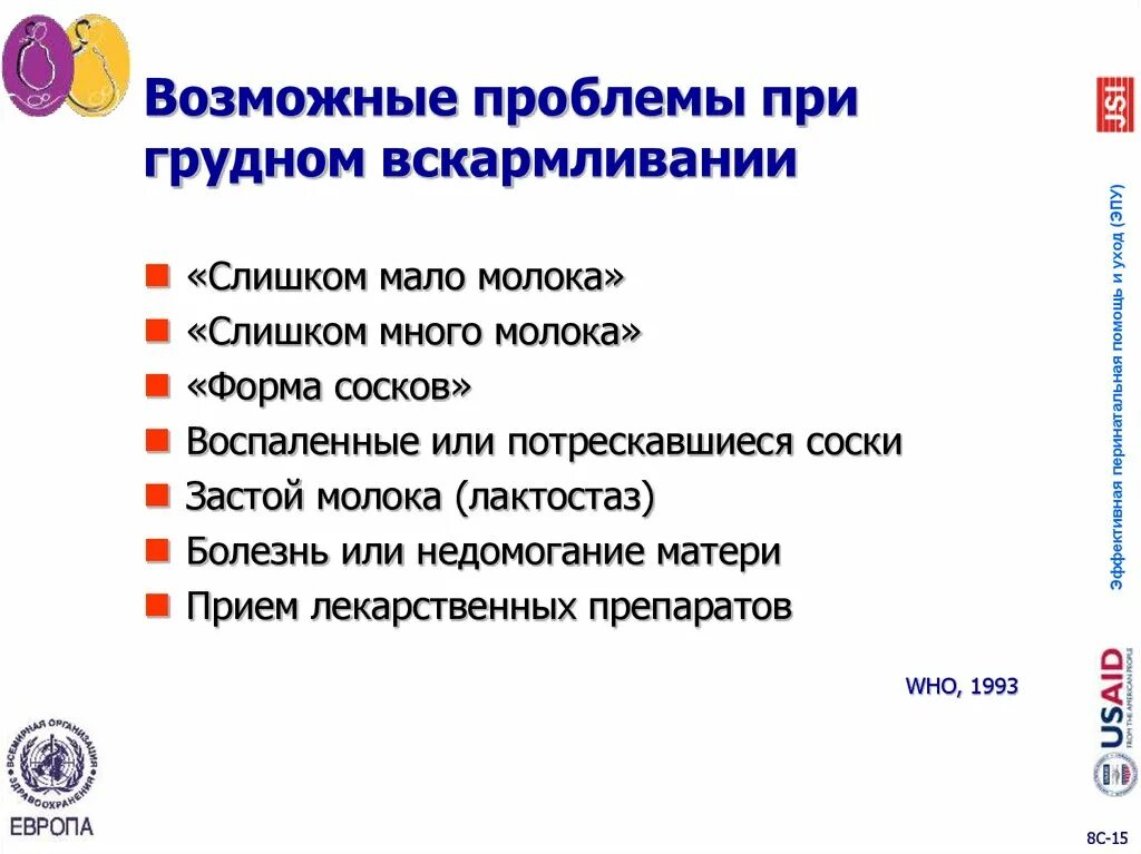 Основные проблемы при грудном вскармливании.  Проблемы и их решение при вскармливании детей грудного возраста.. Проблемы, возникающие у матери при кормлении грудью малыша. Затруднения при грудном вскармливании.