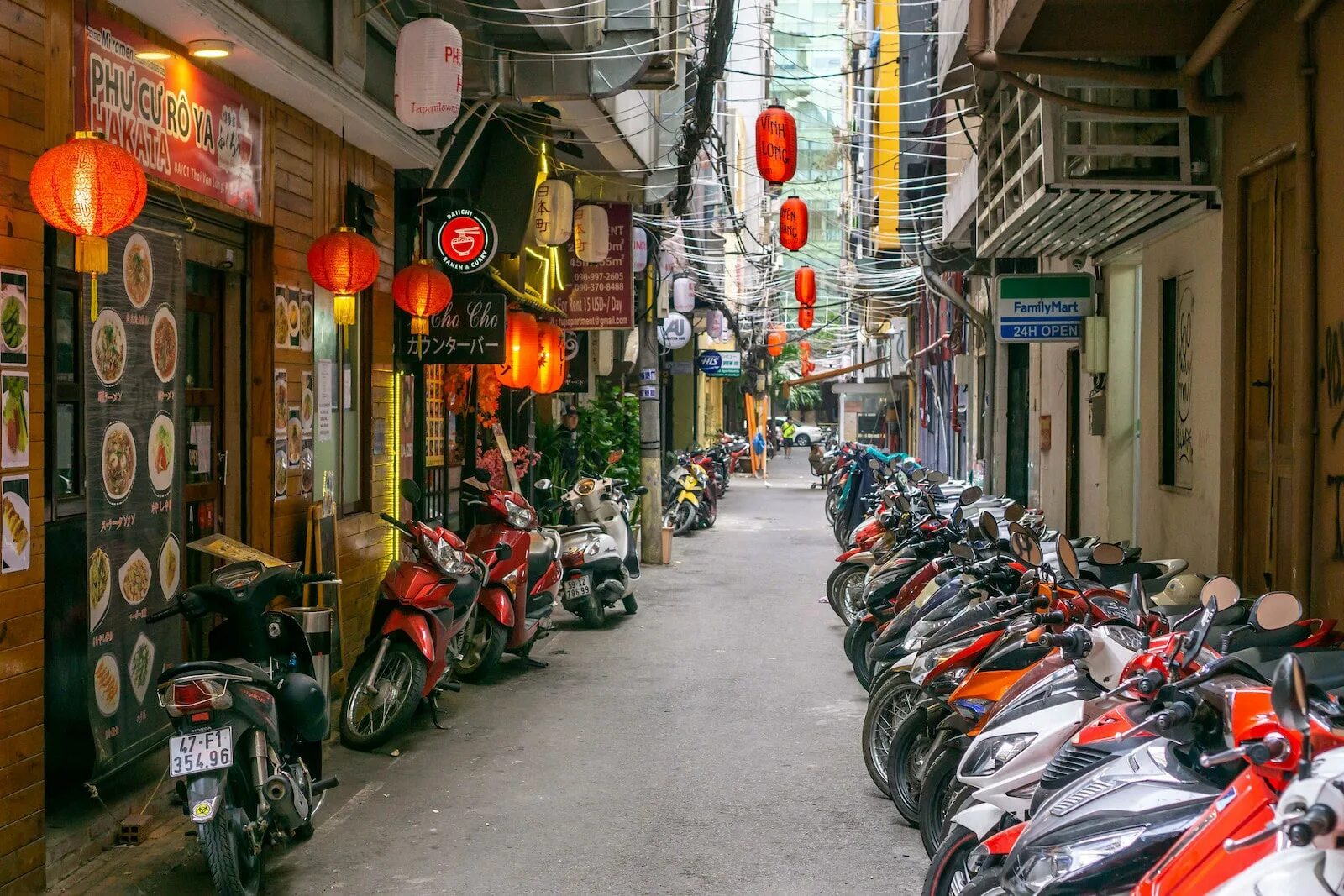 Pho chi minh