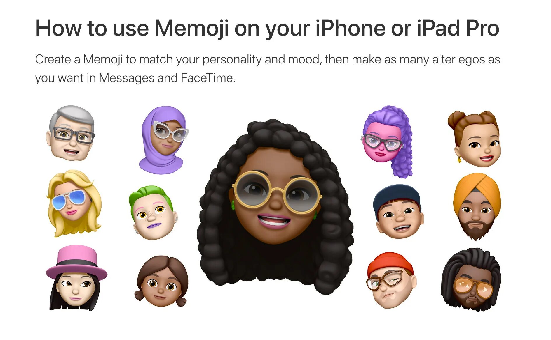 Create emoji. Create emoji
