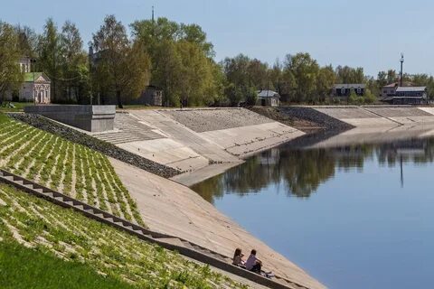 Оренбургская плотина