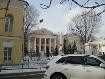 Номер москвы армянское посольство