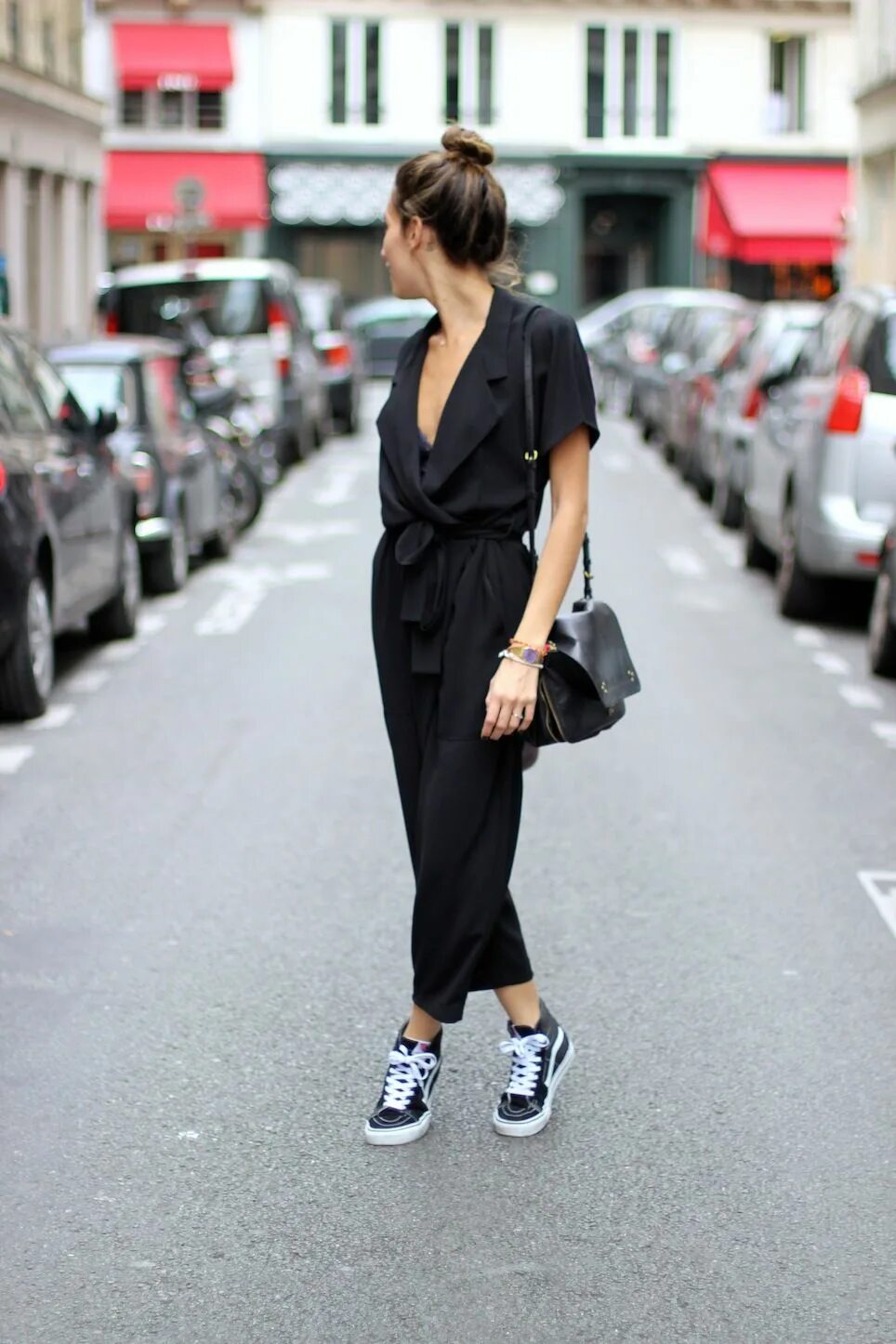 Black pants Spring outfits casual, Style, Fashion