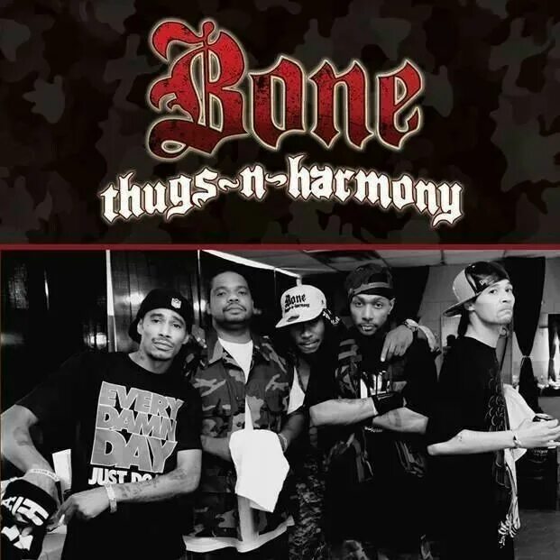 Bone Thugs-n-Harmony. E. 1999 Eternal Bone Thugs-n-Harmony. Bones n harmony