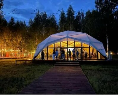 Загородный клуб облака