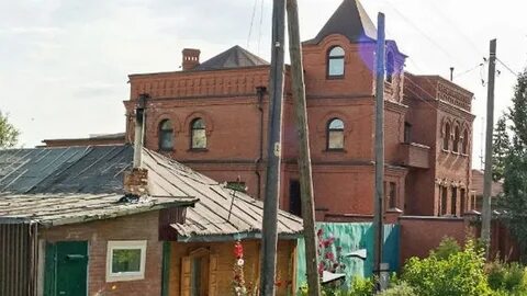Большой дом омск