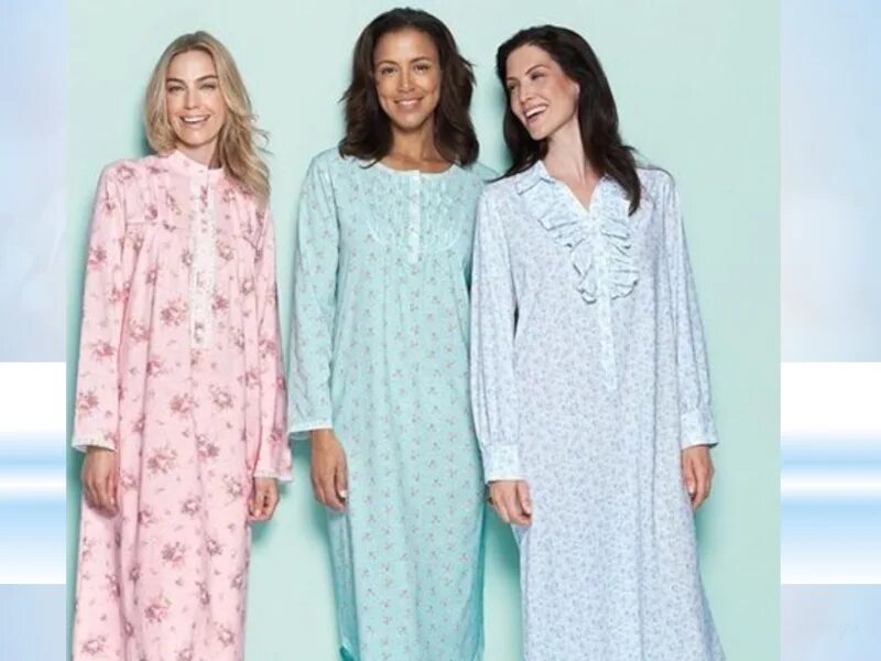 Ночная рубашка длинная. Ночные сорочки из футера. Длинная ночная сорочка с длинным рукавом. Фасоны ночных сорочек. Теплые ночные сорочки.