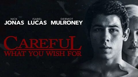Watch Careful What You Wish For Prime Video.