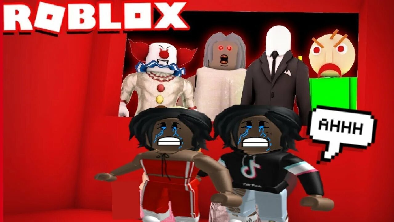 Terrorbyte roblox horror. Horror Tycoon. Horror Tycoon Roblox.