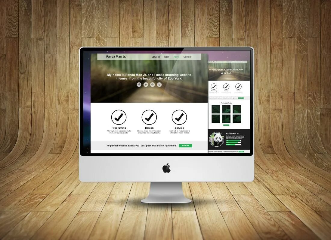 Website making sites