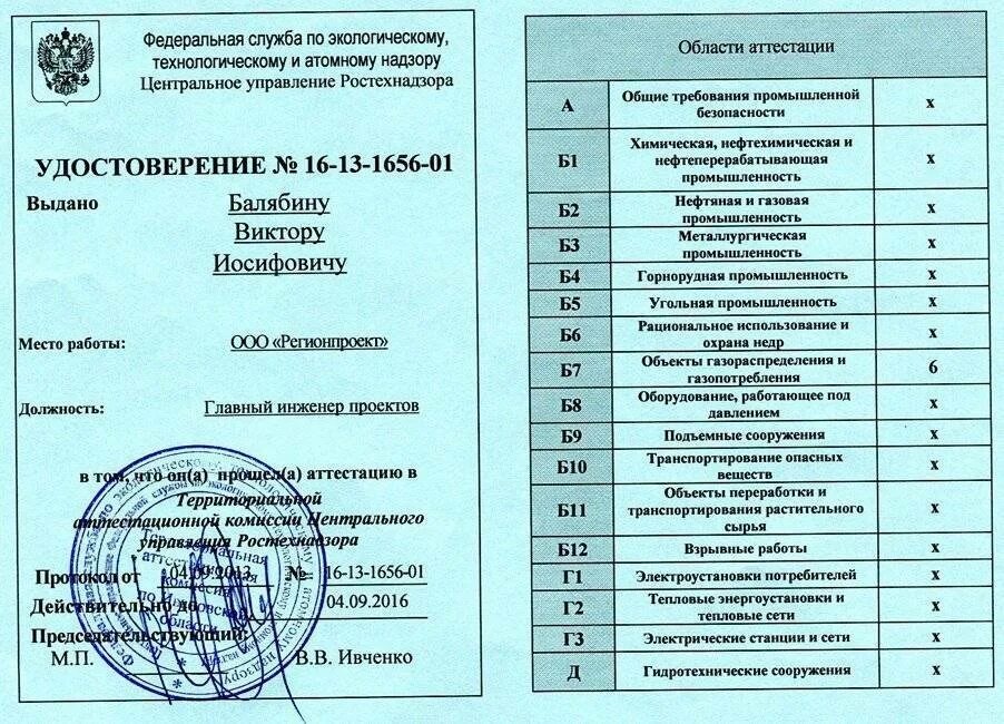 Ростехнадзор тесты 8.3. Аттестация по промбезопасности.