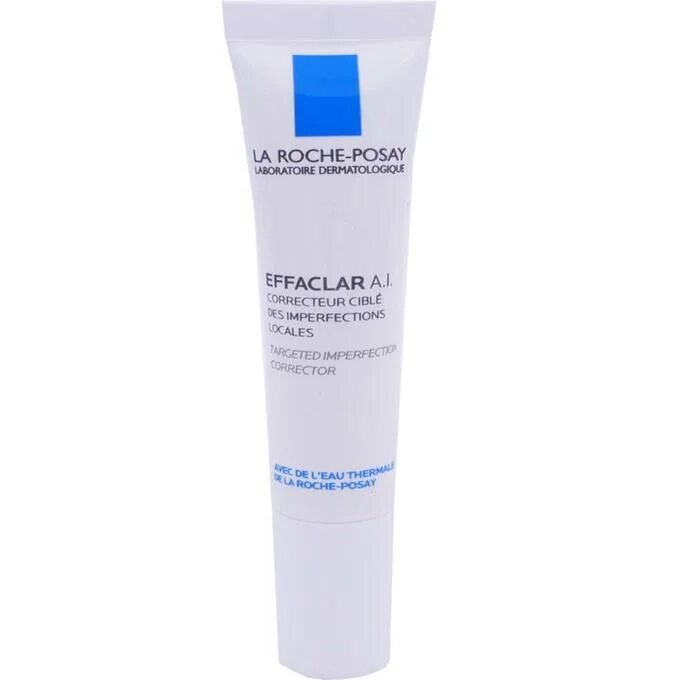 La Roche-Posay Effaclar 15 ml. La Roche-Posay Effaclar точечное. Ля Рош эфаклар точечный. La Roche-Posay корректор. La roche posay effaclar soin correcteur